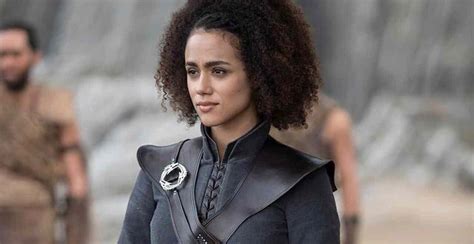 Nathalie Emmanuel on Her Game of Thrones Nude Scene